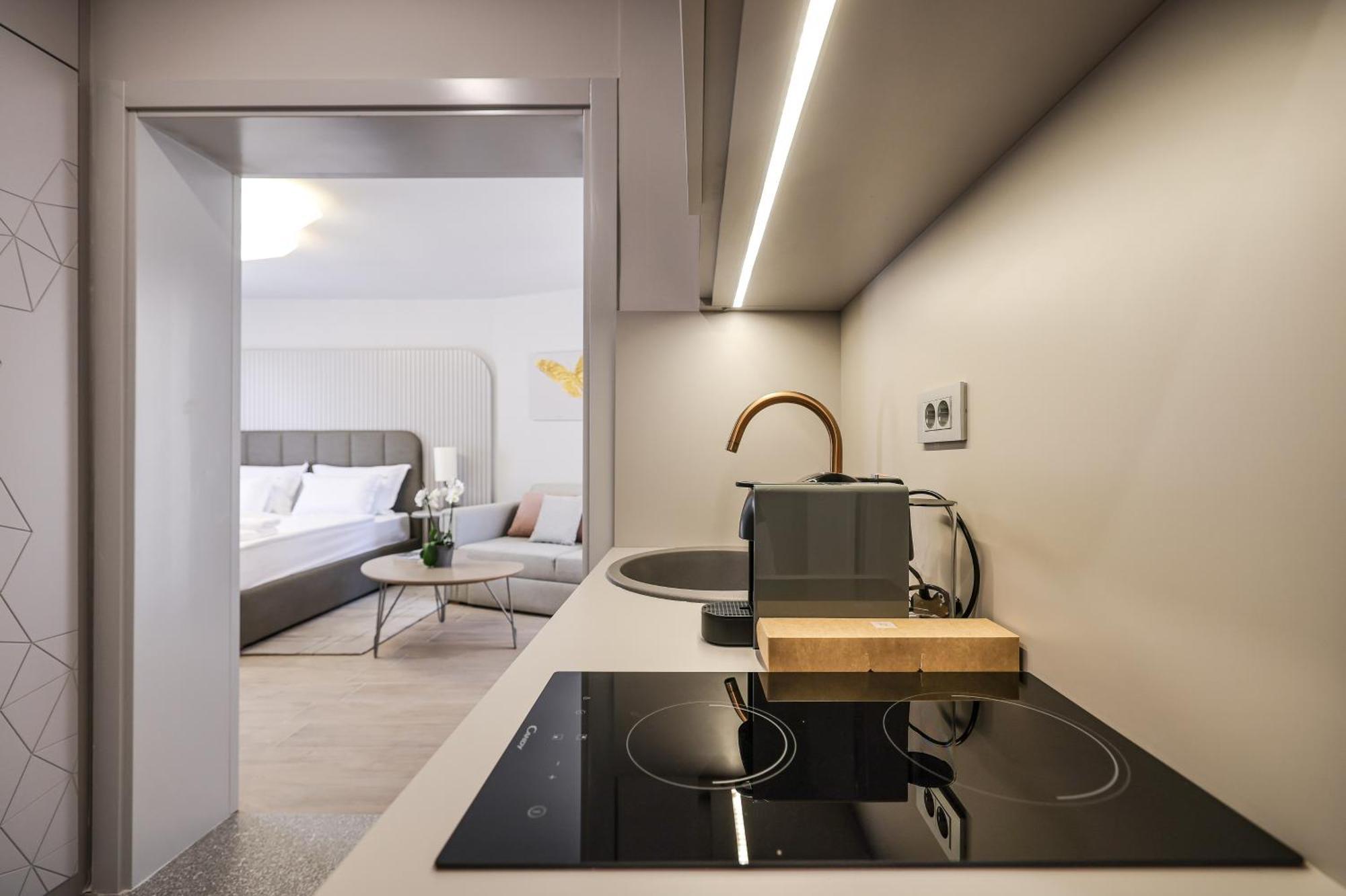 Апартаменты Arsenal Lofts Задар Экстерьер фото