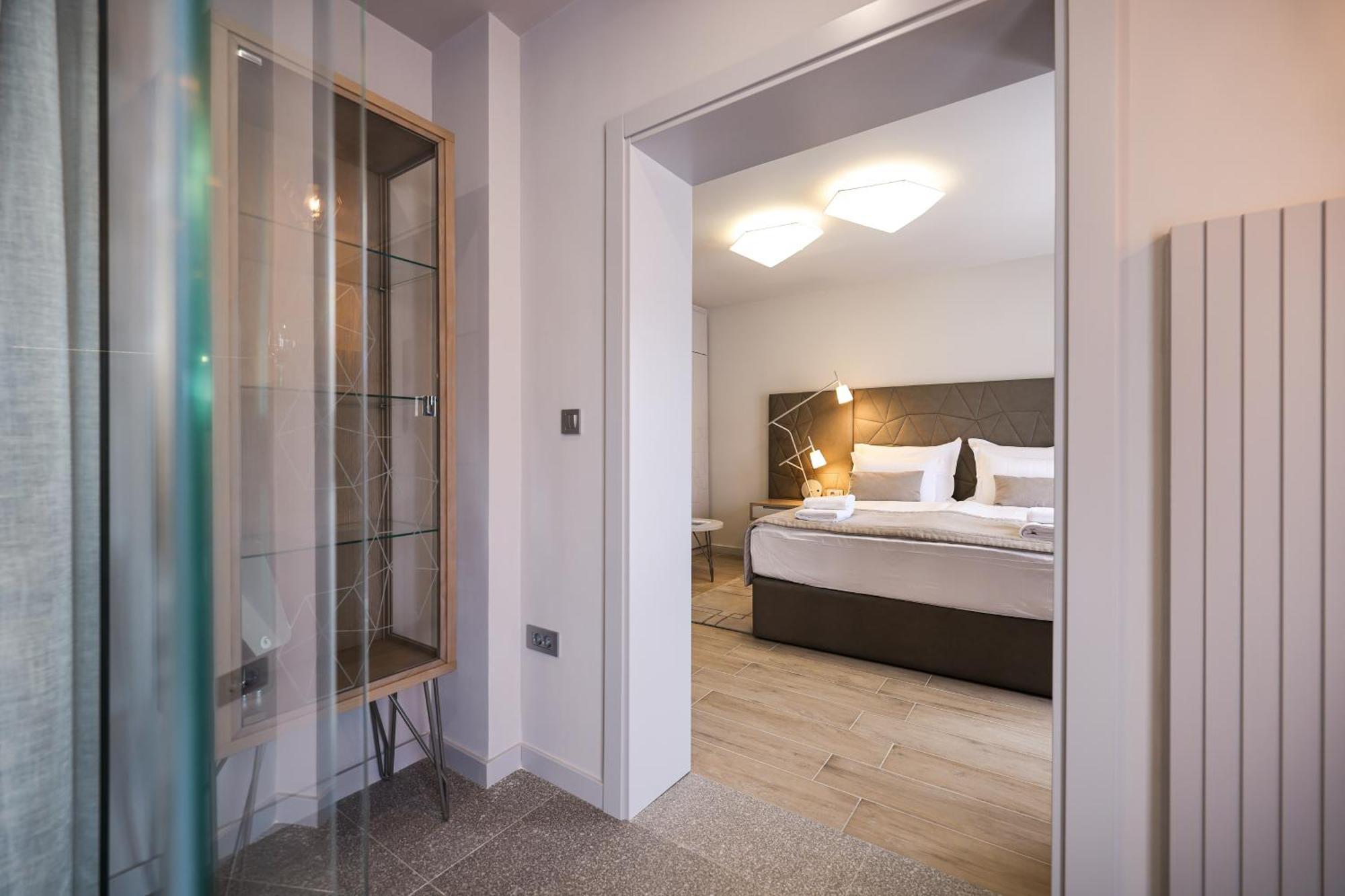 Апартаменты Arsenal Lofts Задар Номер фото