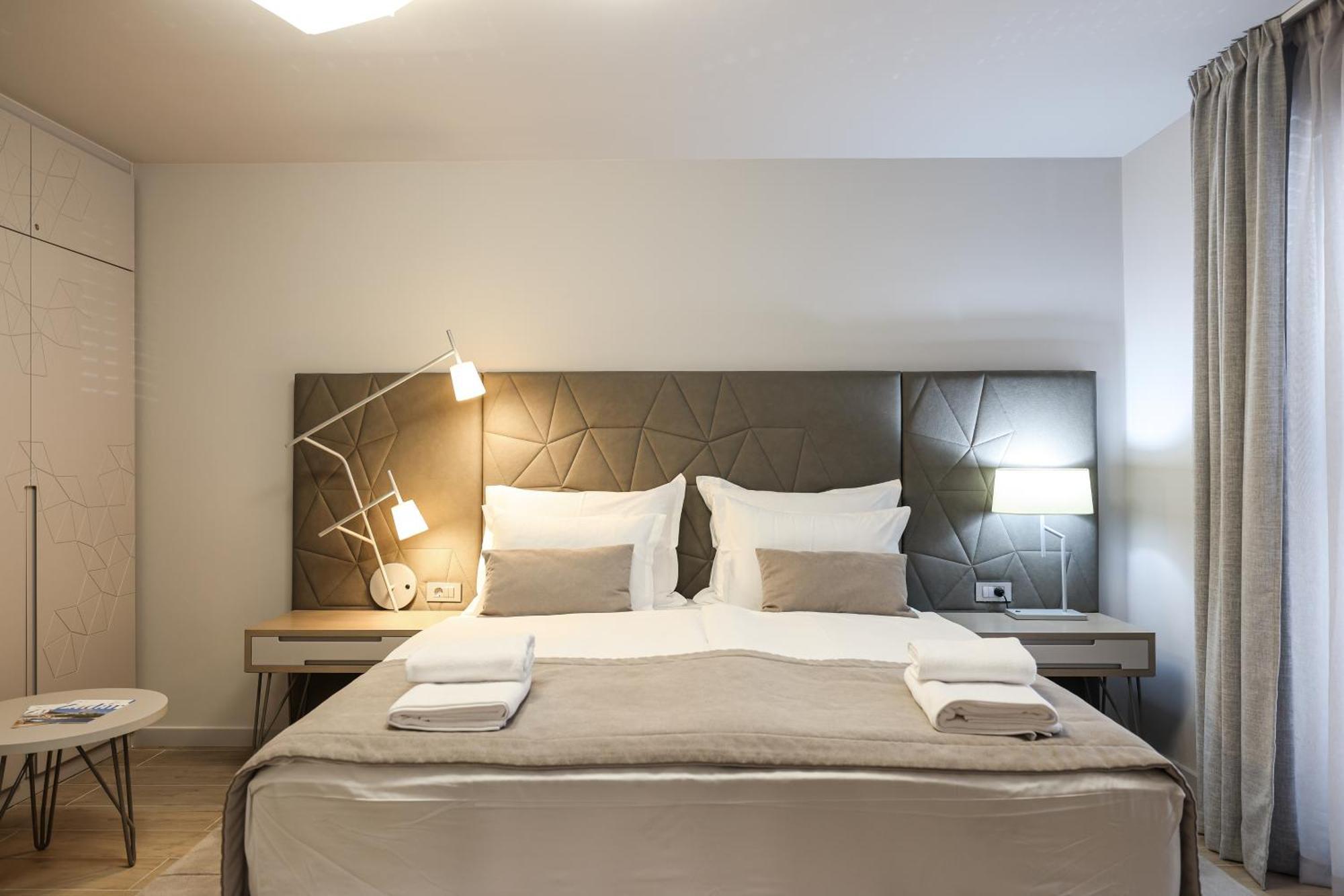Апартаменты Arsenal Lofts Задар Экстерьер фото