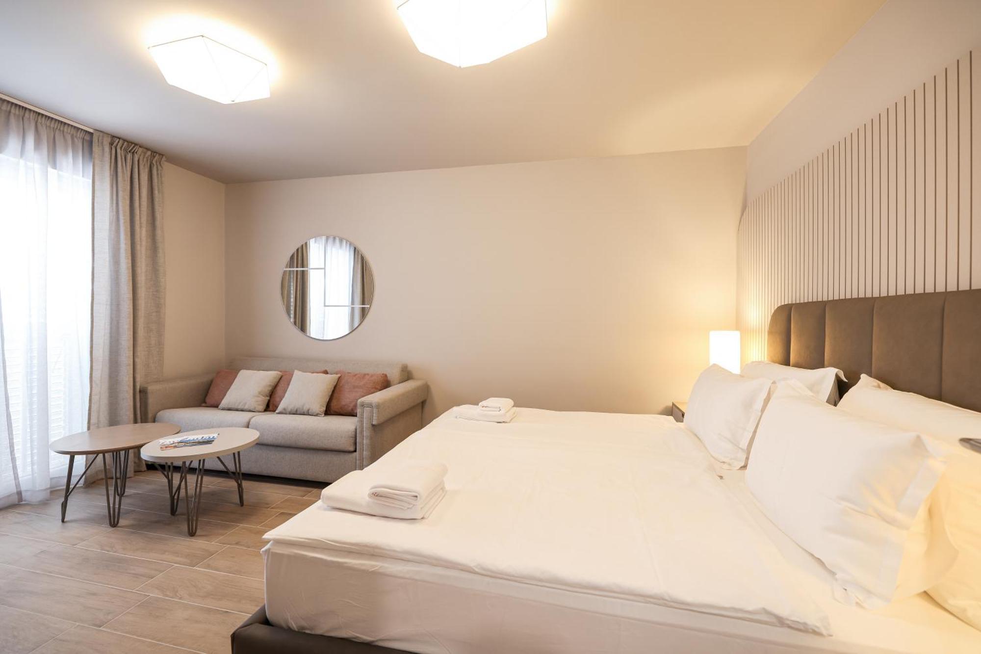 Апартаменты Arsenal Lofts Задар Номер фото