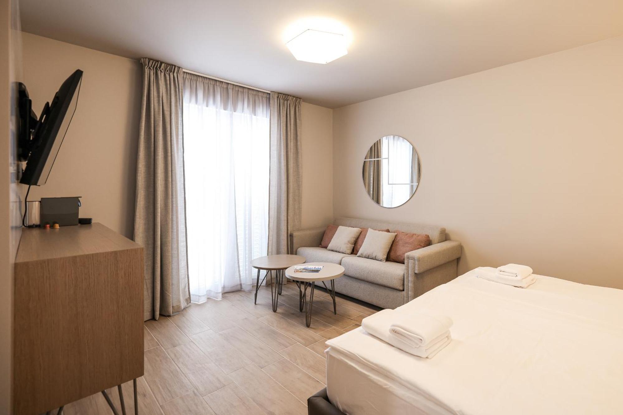 Апартаменты Arsenal Lofts Задар Номер фото