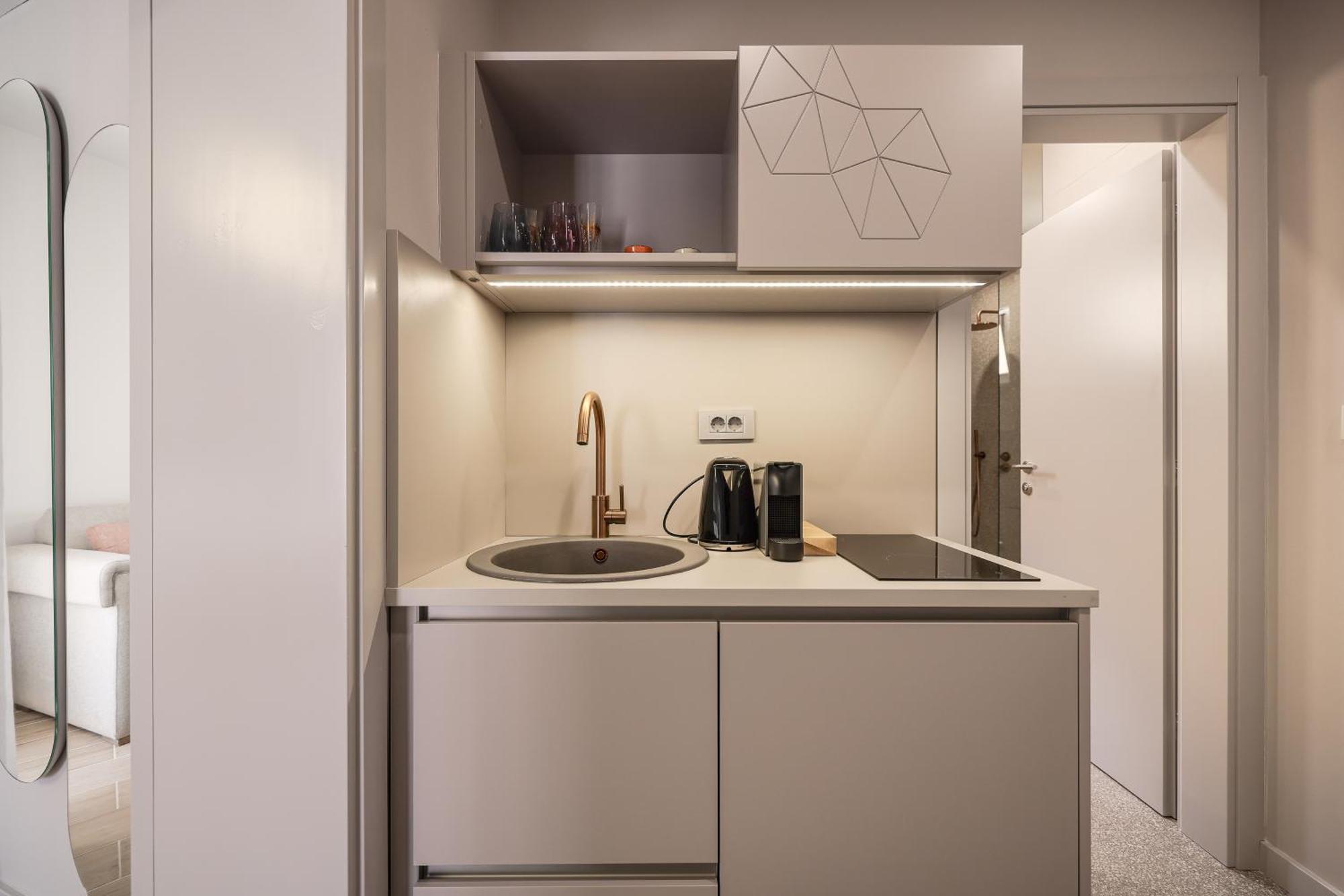 Апартаменты Arsenal Lofts Задар Номер фото