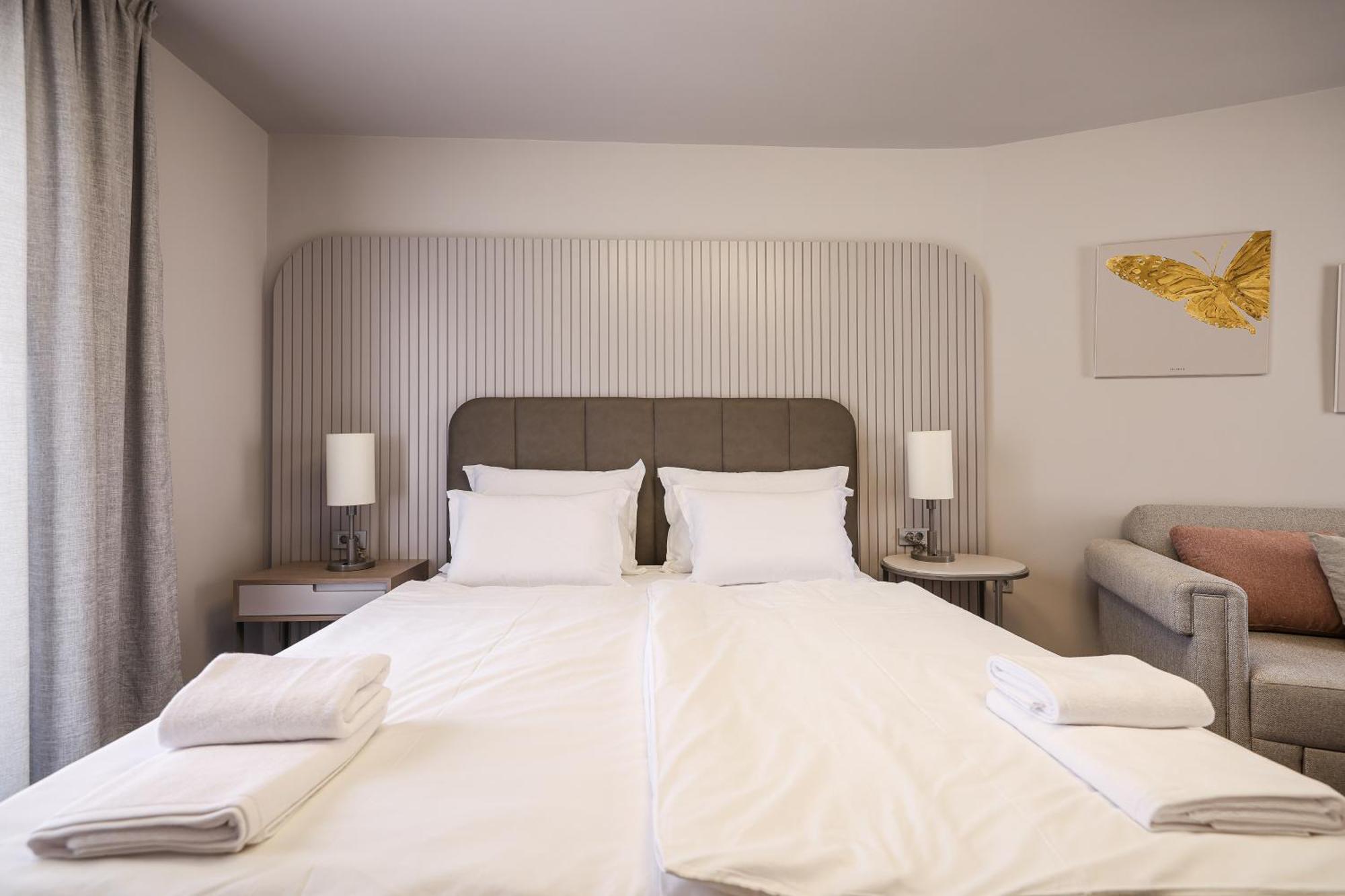 Апартаменты Arsenal Lofts Задар Номер фото