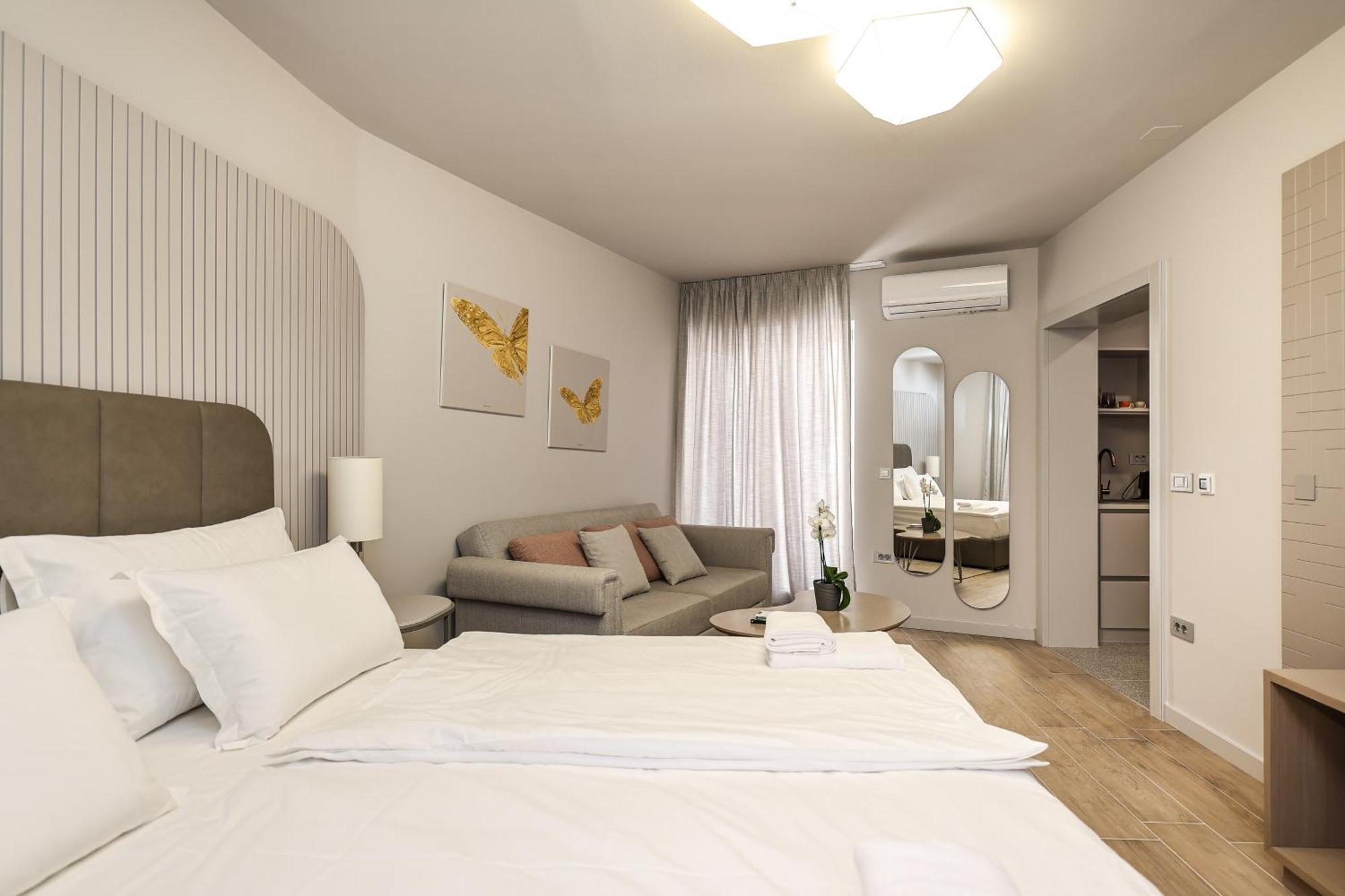 Апартаменты Arsenal Lofts Задар Номер фото