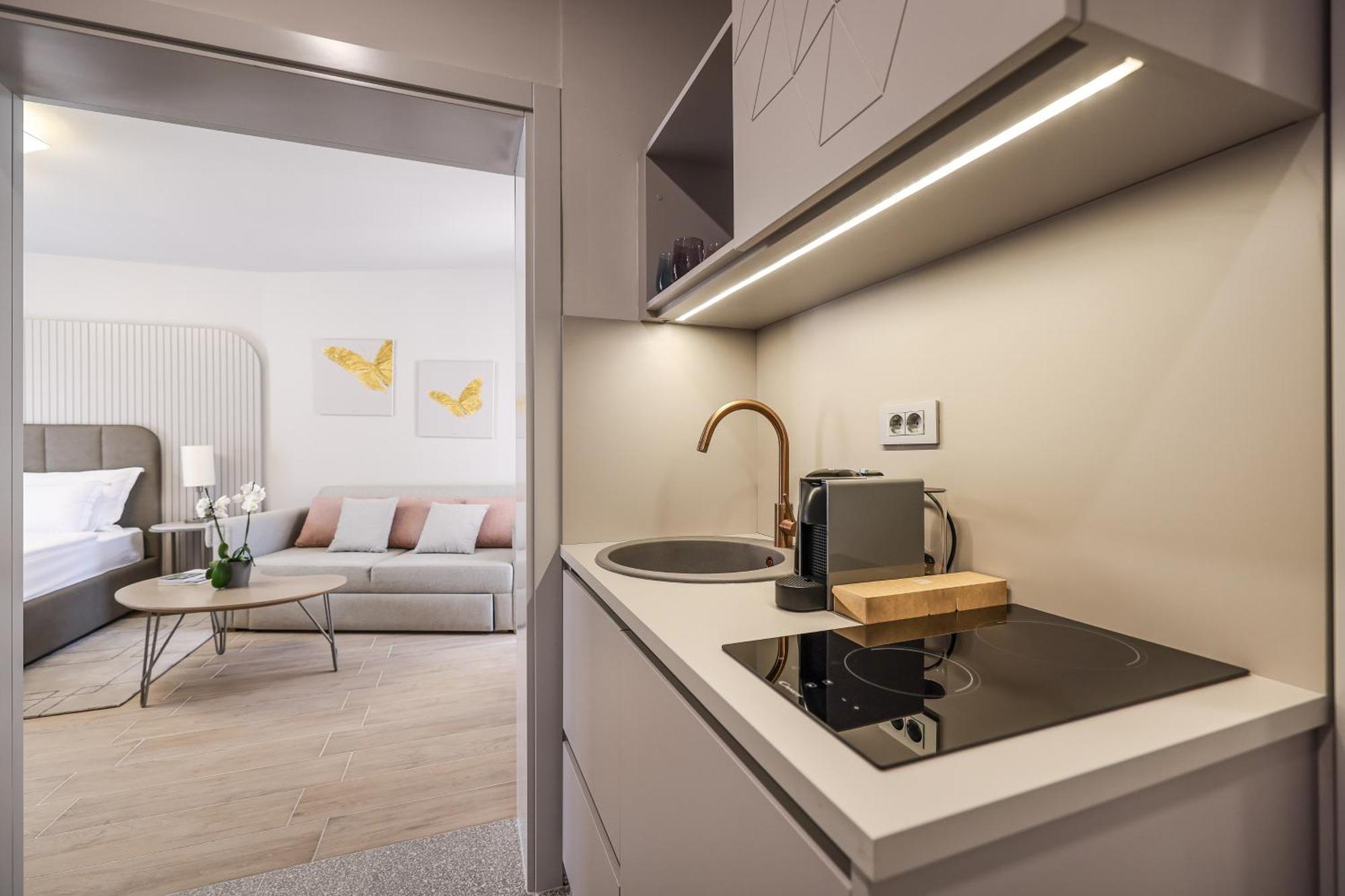Апартаменты Arsenal Lofts Задар Экстерьер фото