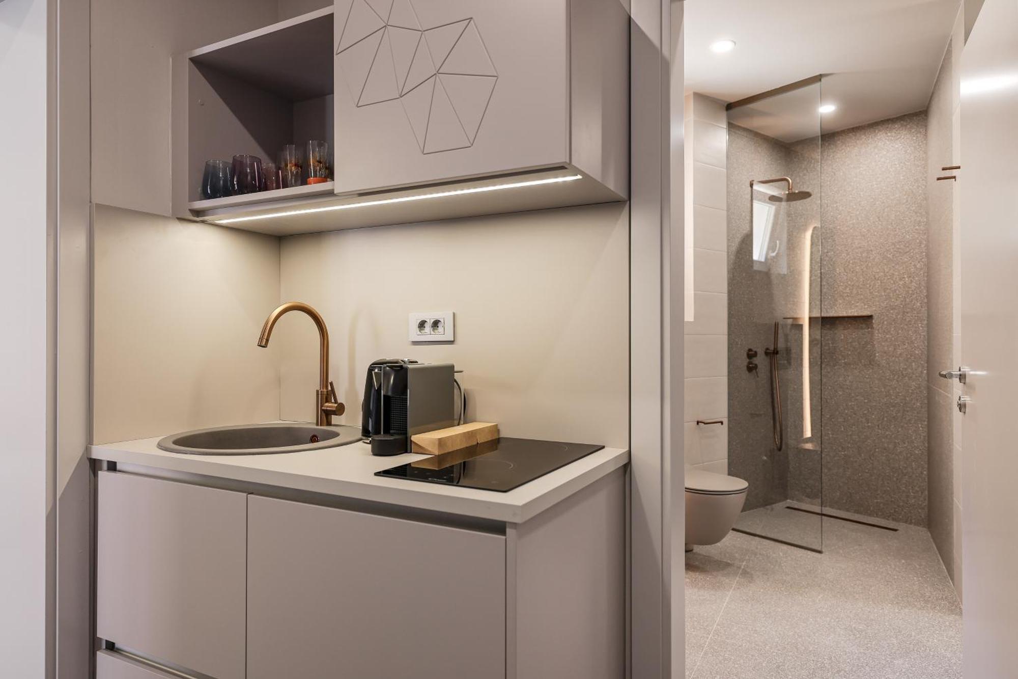 Апартаменты Arsenal Lofts Задар Номер фото