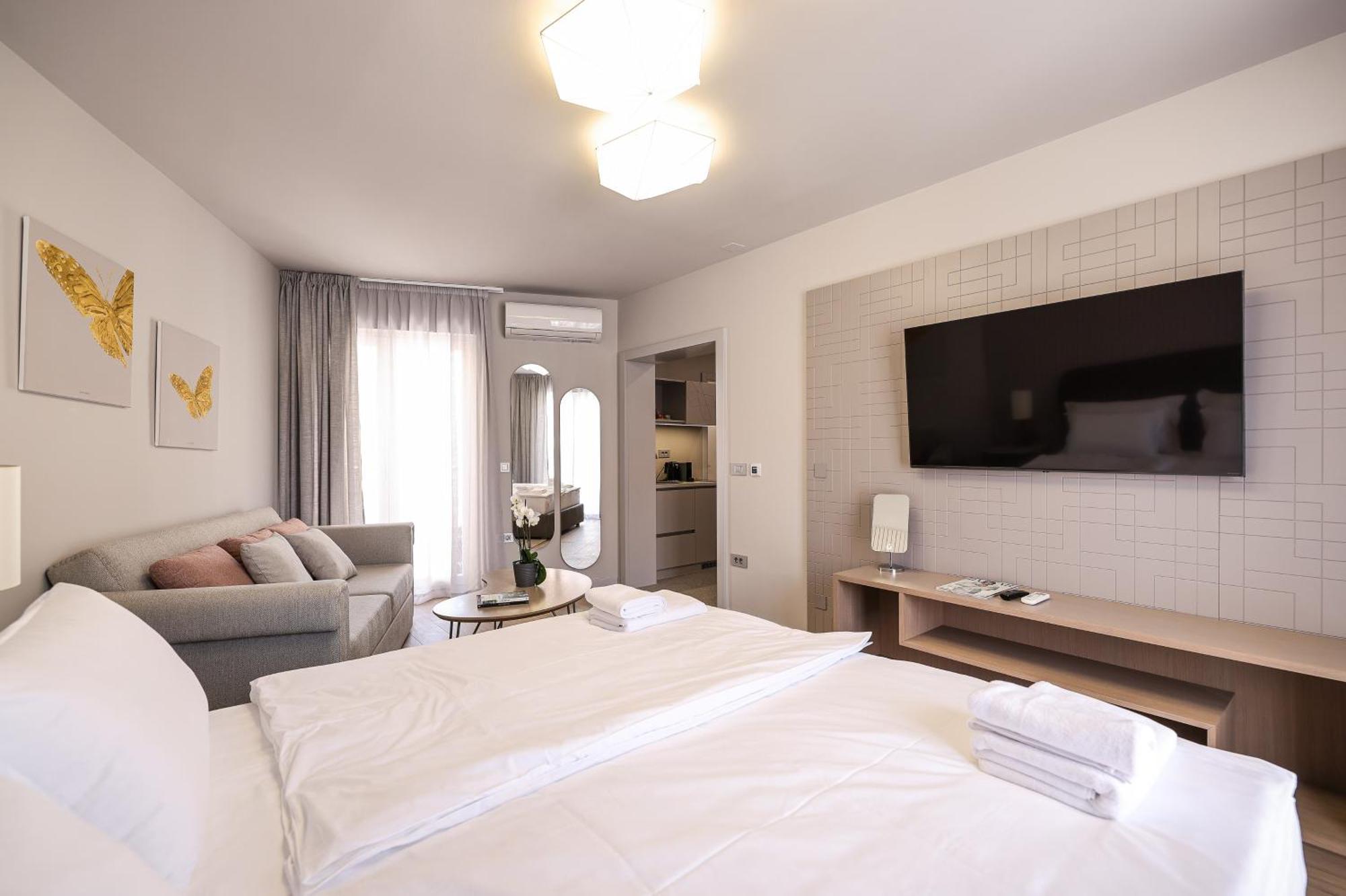 Апартаменты Arsenal Lofts Задар Номер фото