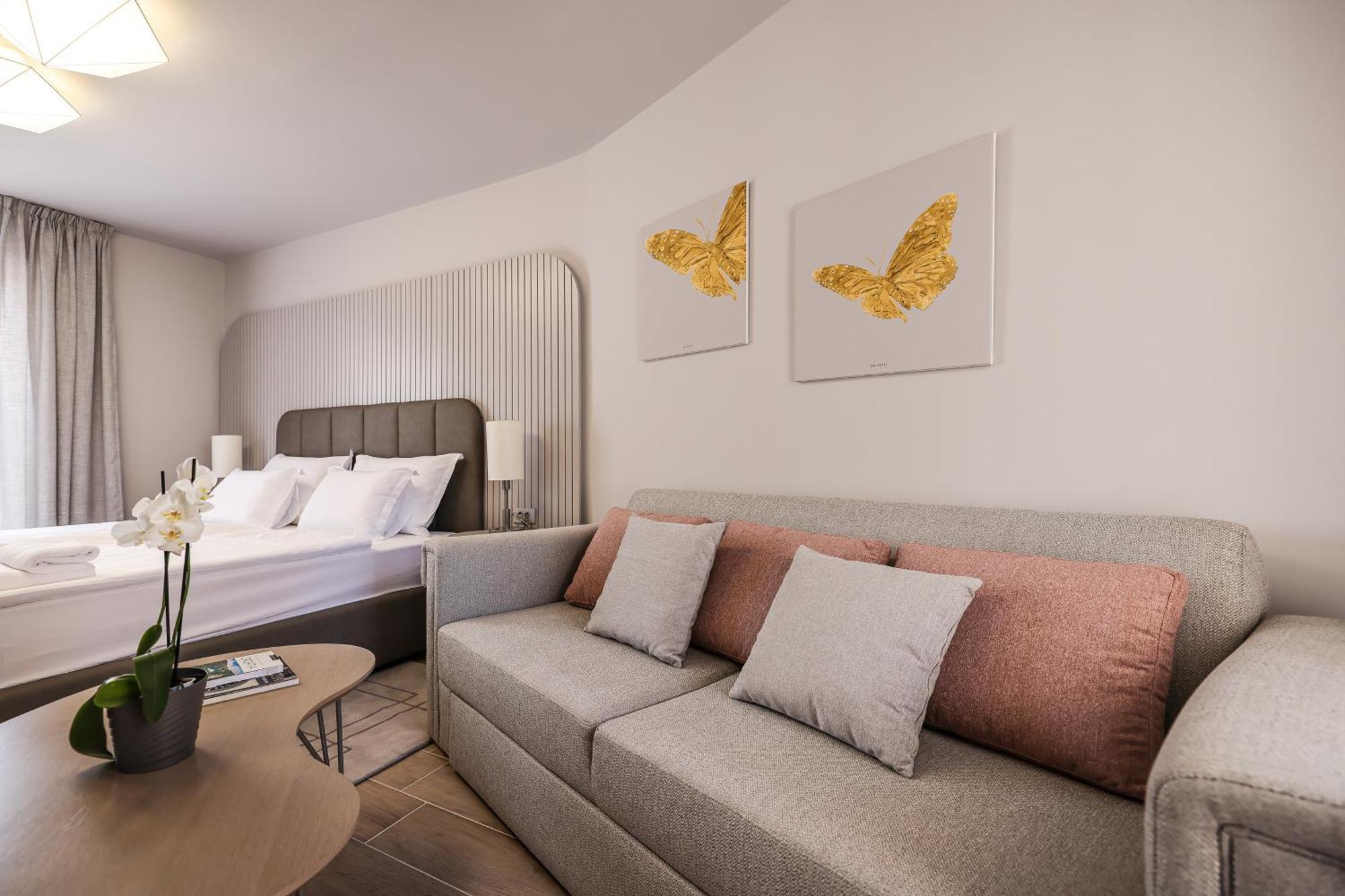 Апартаменты Arsenal Lofts Задар Номер фото